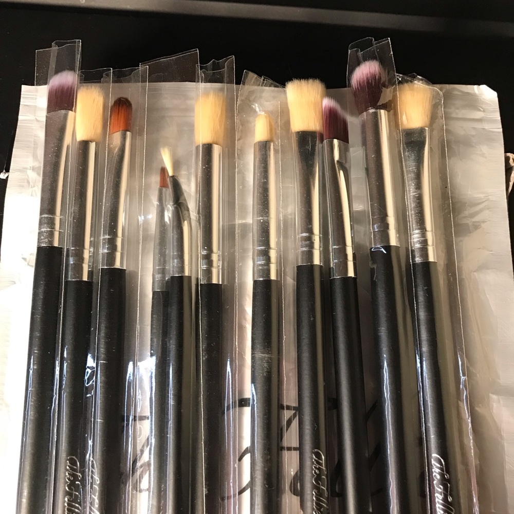 Makeup Brushes